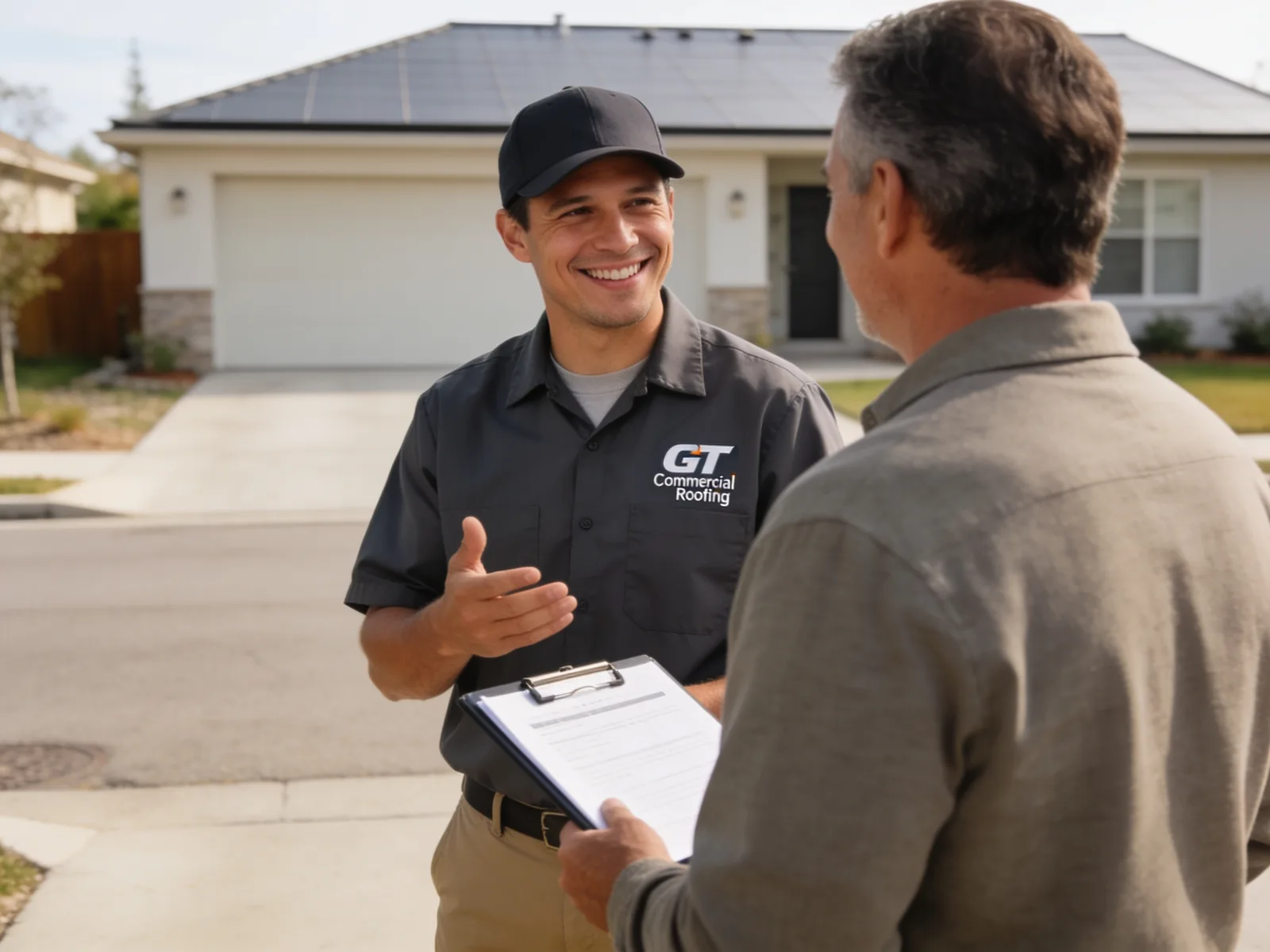 Flat Roof Repair Hancock, MI FAQs